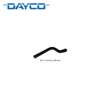 Dayco Heater Hose CH1585