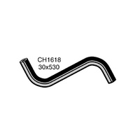 Mackay Radiator Top Hose CH1618