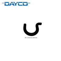 Dayco Heater Hose CH1626