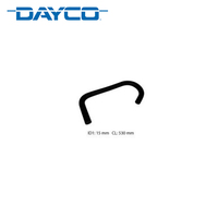 Dayco Hose FOR Holden CH1645