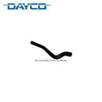 Dayco Hose FOR Holden CH1650