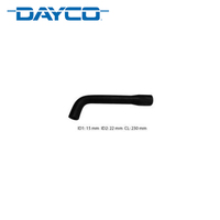 Dayco Heater Hose CH1663