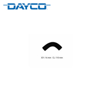 Dayco Heater Hose CH1664