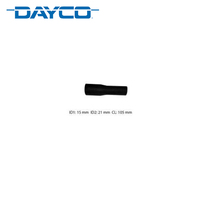 Dayco Heater Hose CH1670