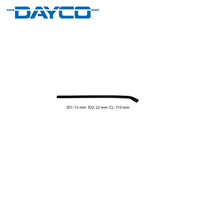 Dayco Hose FOR Ford CH1672