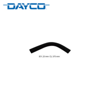 Dayco Hose FOR Holden CH1691