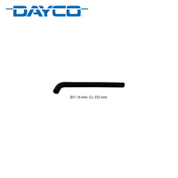 Dayco Heater Hose CH1765