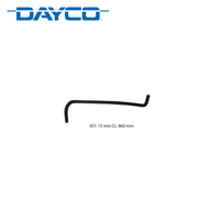 Dayco Heater Hose CH1780