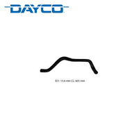 Dayco Heater Hose CH1781