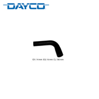 Dayco Heater Hose CH1801
