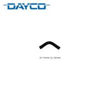Dayco ByPass Hose CH1839