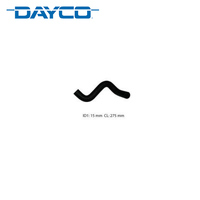 Dayco Heater Hose CH1842