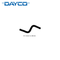 Dayco Heater Hose CH1843