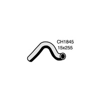Mackay Heater Hose CH1845