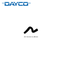 Dayco Heater Hose CH1845