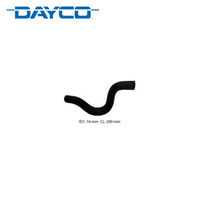 Dayco Heater Hose CH1847