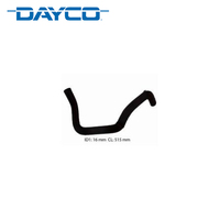 Dayco Heater Hose CH1863
