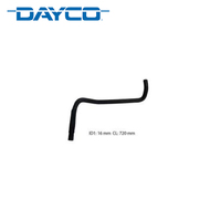 Dayco Heater Hose CH1865