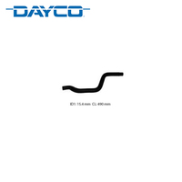 Dayco Hose FOR Ford CH1947