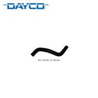 Dayco Heater Hose CH1950