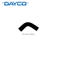 Dayco Hose FOR Ford CH1953