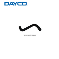 Dayco Heater Hose CH1965