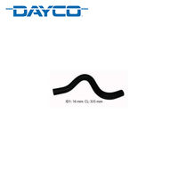 Dayco Heater Hose CH1966