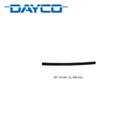 Dayco Hose FOR Holden CH1971