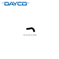 Dayco Hose FOR Holden CH1972