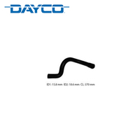 Dayco Heater Hose CH1977
