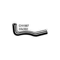 Mackay Radiator Top Hose CH1987