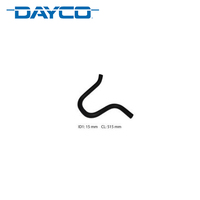 Dayco Heater Hose CH2041