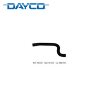 Dayco Heater Hose Inlet Left hand drive CH2221