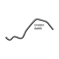 Mackay ByPass Hose CH2251