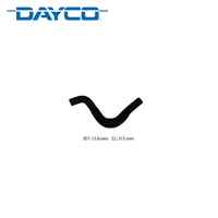 Dayco Heater Hose CH2268