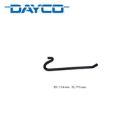 Dayco Heater Hose CH2276