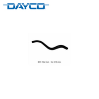 Dayco Heater Hose CH2282