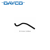 Dayco Heater Hose Outlet CH2306