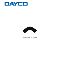 Dayco Heater Hose CH2441