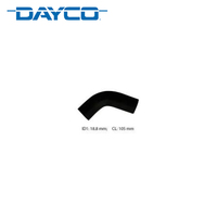 Dayco Heater Hose CH2461