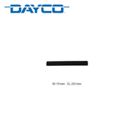 Dayco Heater Hose CH2471