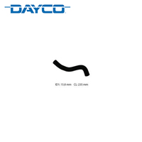 Dayco Heater Hose CH2478