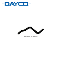 Dayco Heater Hose CH2484