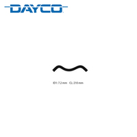 Dayco ByPass Hose CH2568