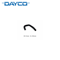 Dayco Hose FOR Ford CH2572