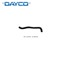Dayco Heater Hose Engine to Water Valve CH2648