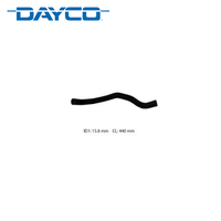 Dayco Heater Hose to tap CH2666