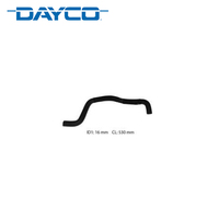 Dayco Heater Hose to heater CH2667