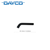 Dayco Heater Hose CH2691