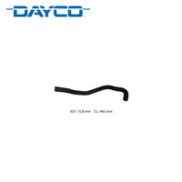 Dayco Heater Hose CH2742